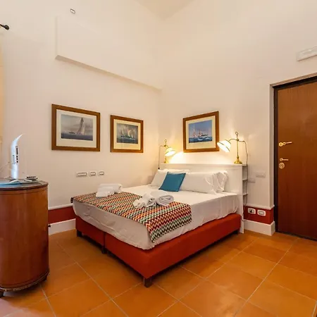 Pensionat Corte Satriano Neapel