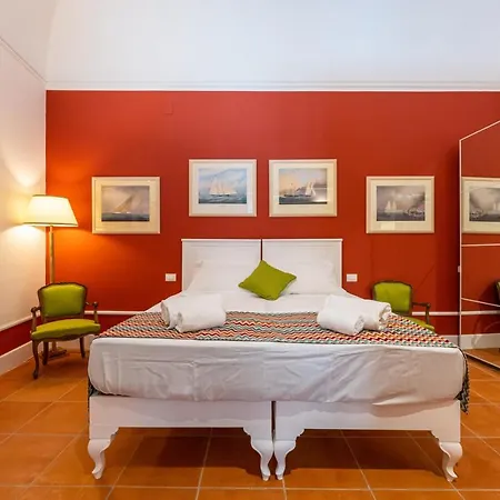 Guest house Corte Satriano 4*