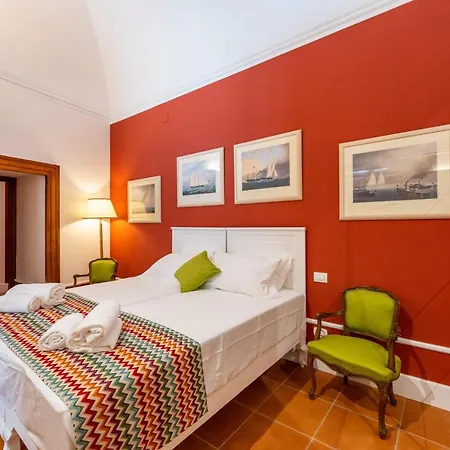 Corte Satriano Guest house *