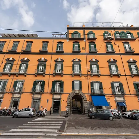 Corte Satriano Guest house Naples