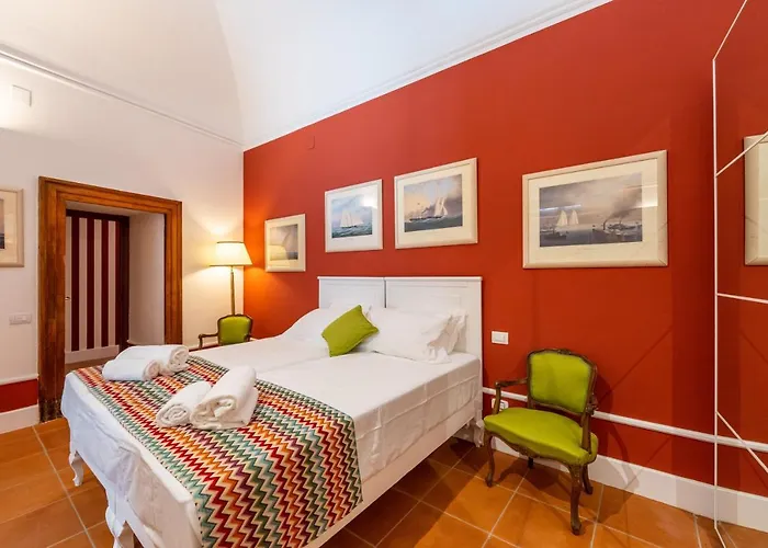 Corte Satriano Gasthuis 4*