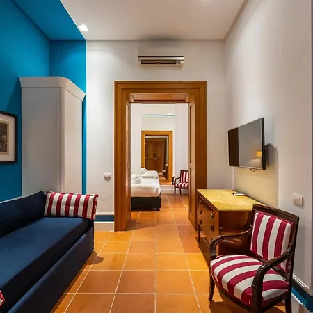 Corte Satriano Neapol