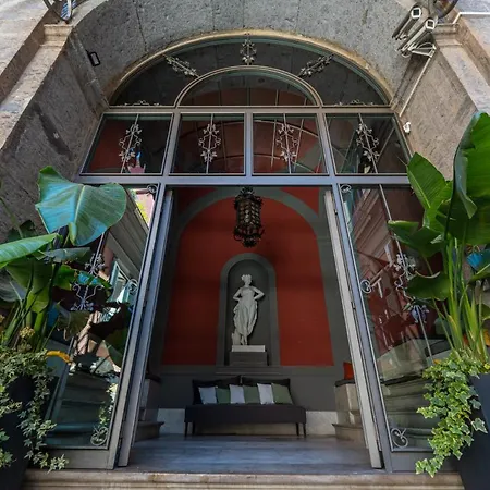 Penzion Corte Satriano 4*