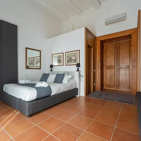 Penzion Corte Satriano Neapol